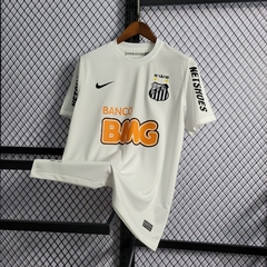 Camisa Home do Santos 2011/12 - Retrô na internet