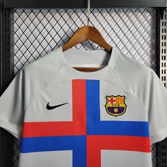 Imagem do Camisa III do Barcelona 2022/23