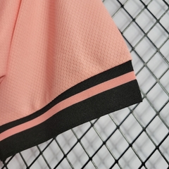 Camisa do São Paulo Rosa 2020/21 - LOJA DA TORCIDA | Camisas de times personalizadas.