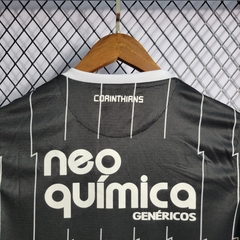 Camisa do Corinthians Away 2011/12 - Retrô - comprar online