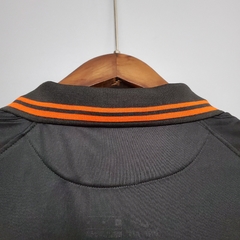 Camisa da Holanda Away 2020/21