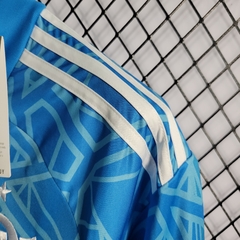 Camisa do Flamengo Azul 2022/23 - Goleiro - LOJA DA TORCIDA | Camisas de times personalizadas.