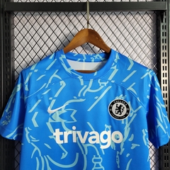 Imagem do Camisa do Chelsea 2022/23 - Treino