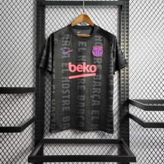 Camisa do Barcelona 2022/23 - Treino