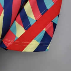 Camisa Camuflada do Barcelona 2021/22 - Treino - comprar online