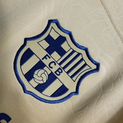 Camisa Away do Barcelona 2022/23 - LOJA DA TORCIDA | Camisas de times personalizadas.