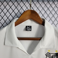 Imagem do Camisa Home do Santos 1970 - Retrô