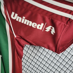 Camisa Home do Fluminense 2008/09 - Retrô na internet