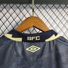 Camisa Preta do Santos 2022/23 - comprar online