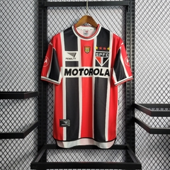 Camisa do São Paulo Away 2000 - Retrô