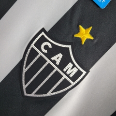 Camisa Home do Atlético MG 2016/17 - Retrô - LOJA DA TORCIDA | Camisas de times personalizadas.
