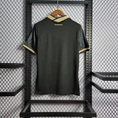 Camisa da Seleção Brasileira Edição Especial Preto e Dourado 2022/23 - comprar online