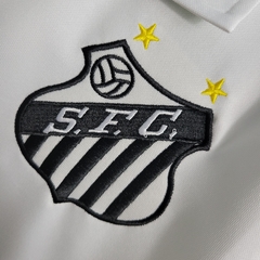 Camisa Home do Santos 1970 - Retrô - LOJA DA TORCIDA | Camisas de times personalizadas.