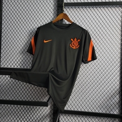 Camisa do Corinthians 2022/23 - Pré-Jogo na internet