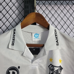 Camisa Home do Santos 1993 - Retrô