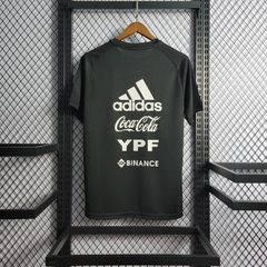Camisa Preta da Argentina 2022/23 - Treino na internet