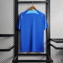 Camisa Azul da Inglaterra 2022/23 - Treino - comprar online