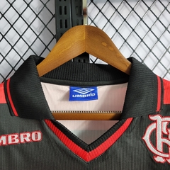 Camisa do Flamengo Home 1999 - Retrô