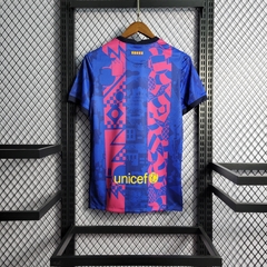 Camisa III do Barcelona 2021/22 - comprar online