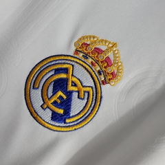 Camisa Home do Real Madrid 2022/23 - LOJA DA TORCIDA | Camisas de times personalizadas.