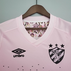 Camisa Rosa do Sport 2021/22 - loja online