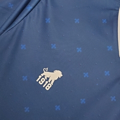 Camisa Azul do Fortaleza 2021/22 - LOJA DA TORCIDA | Camisas de times personalizadas.