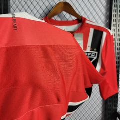 Camisa do São Paulo Away 2022/23 na internet
