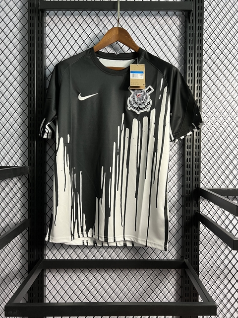 Camisa do Corinthians 2022/23 - Treino