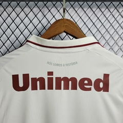 Camisa Away do Fluminense 2011/12 - Retrô
