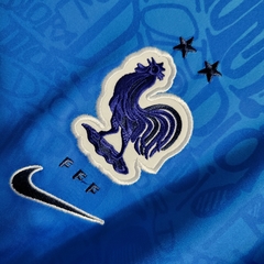 Camisa da França 2022/23 - Treino - LOJA DA TORCIDA | Camisas de times personalizadas.