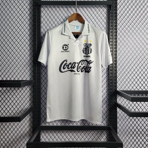 Camisa Home do Santos 1993 - Retrô