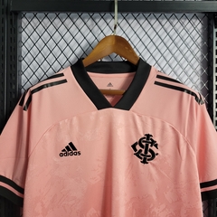 Imagem do Camisa Rosa do Internacional 2020/21