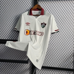 Camisa Away do Fluminense 2022/23 na internet