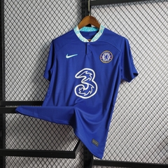 Camisa Home do Chelsea 2022/23 na internet