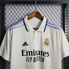 Imagem do Camisa Home do Real Madrid 2022/23