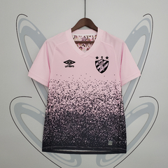 Camisa Rosa do Sport 2021/22