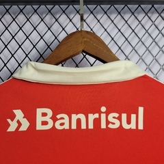 Camisa Home do Internacional 2022/23 na internet