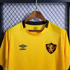 Imagem do Camisa do Sport 2022/23 - Goleiro