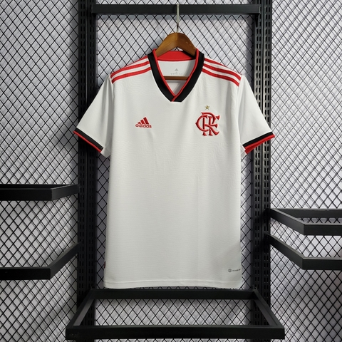 Camisa Away do Flamengo 2022/23