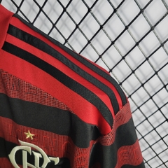 Camisa Home do Flamengo 2019/20 na internet