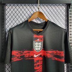 Camisa da Inglaterra 2022/23 - Pré-Jogo - loja online