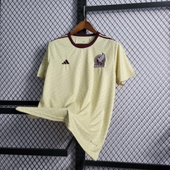 Camisa do México Away 2022/23 na internet
