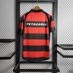 Camisa do Flamengo Home 2003/04 - Retrô - comprar online