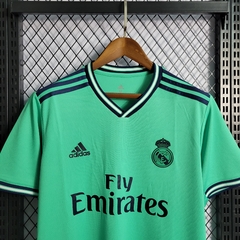 Imagem do Camisa III do Real Madrid 2019/20 - Retrô