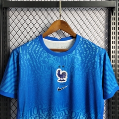 Camisa da França 2022/23 - Treino - loja online