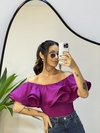 BLUSA LUNA UVA