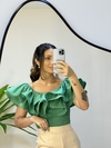 BLUSA LUNA VERDE