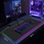 Mouse Pad Gamer Led Rgb Grande 80x30 Speed Ilumina - comprar online