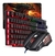 Kit Teclado Semi-mecânico + Mouse Gamer 3200