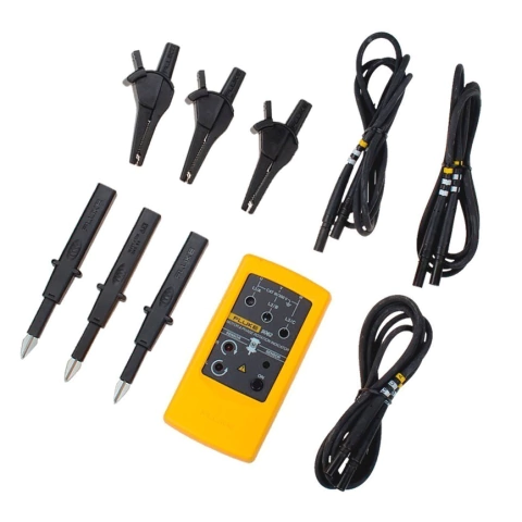 Fluke 9062 Indicador de rotación de fases y giro de motor